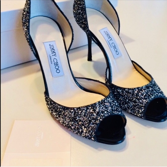Jimmy Choo Shoes - Picture 5 of 8